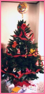 birthday tree