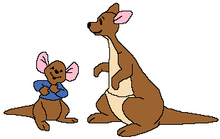 kanga and roo