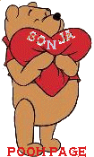 sonjas pooh page